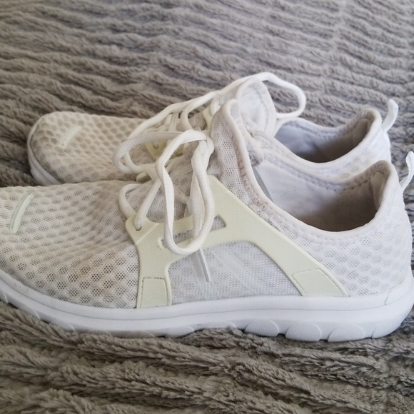 Champion Shoes - White Trainers